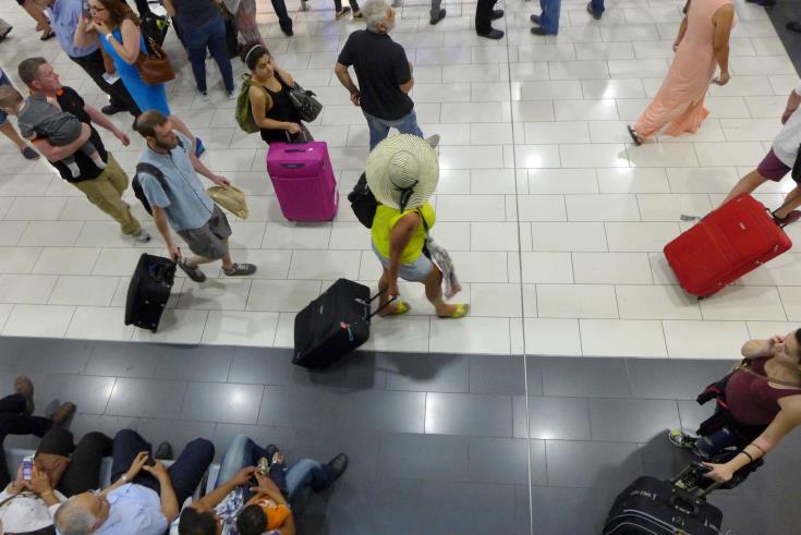 Cyprus tourist arrivals set record in October and first ten months