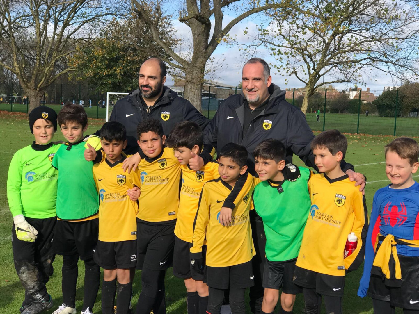 AEK Youth FC news