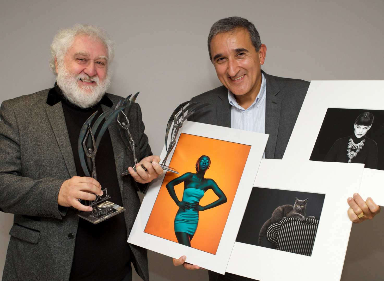 One of our own UK Cypriot photographer scoops major National Award
