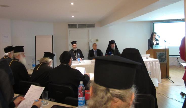 Cyprus: Access to religious sites should not be used for political ends, FM stresses