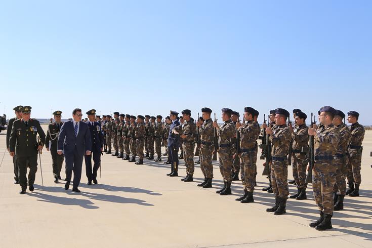 Cyprus to participate in the EU’s permanent structured cooperation (PESCO) mechanism