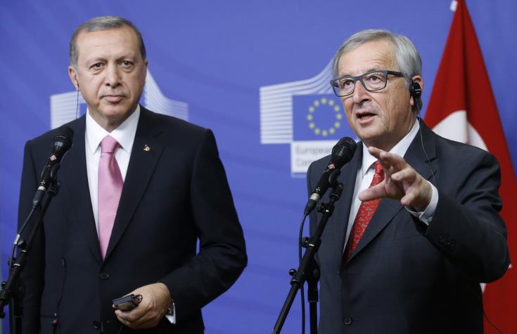 EU Commission proposal on Turkey’s pre- accession funds’ reorientation will come out in December