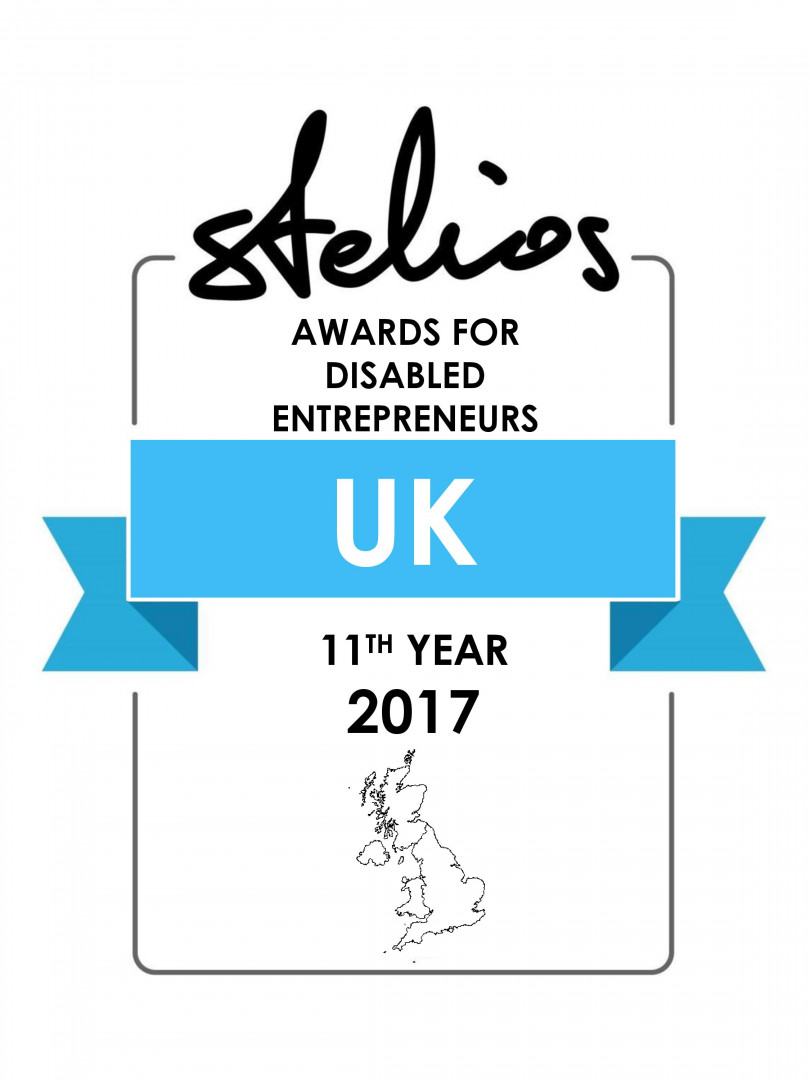 easyJet founder picks five finalists for national disabled entrepreneur award