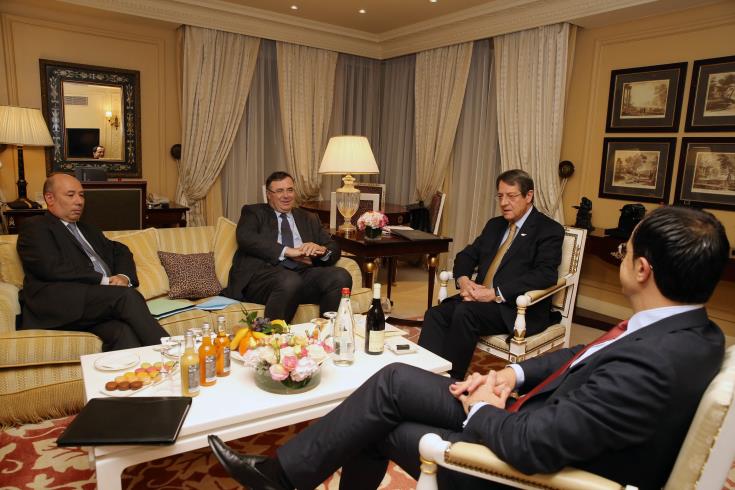 TOTAL will soon begin operations in block 6 of Cyprus’ Exclusive Economic Zone