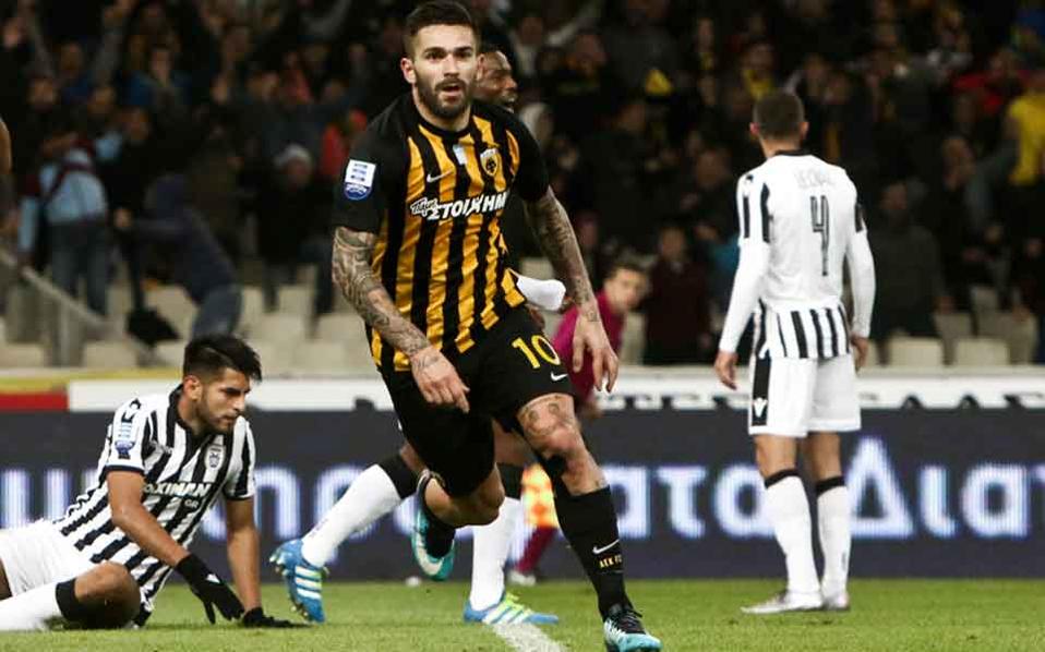 Greece football round up