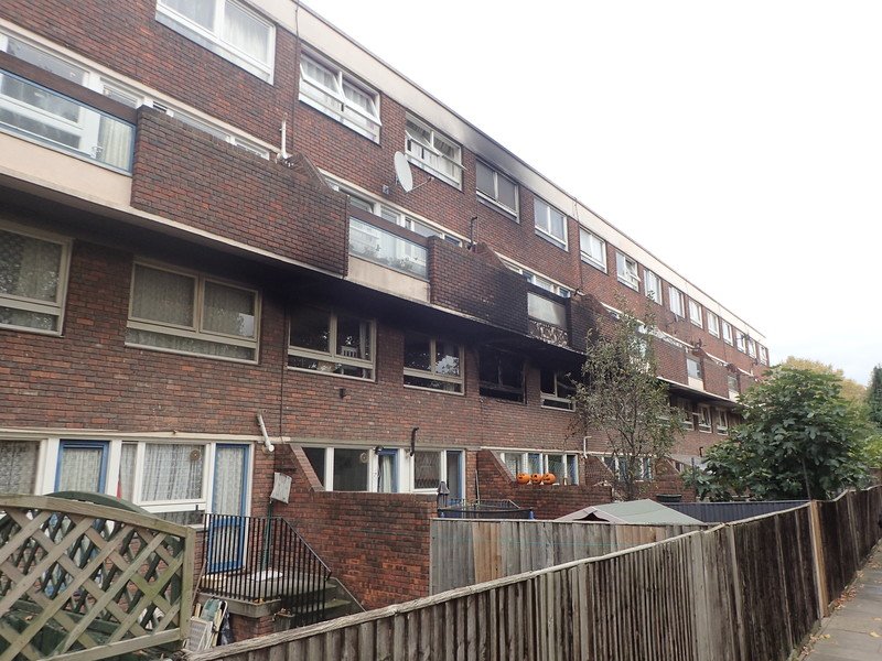 Islington fire