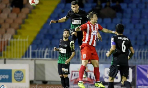 Cyprus football results