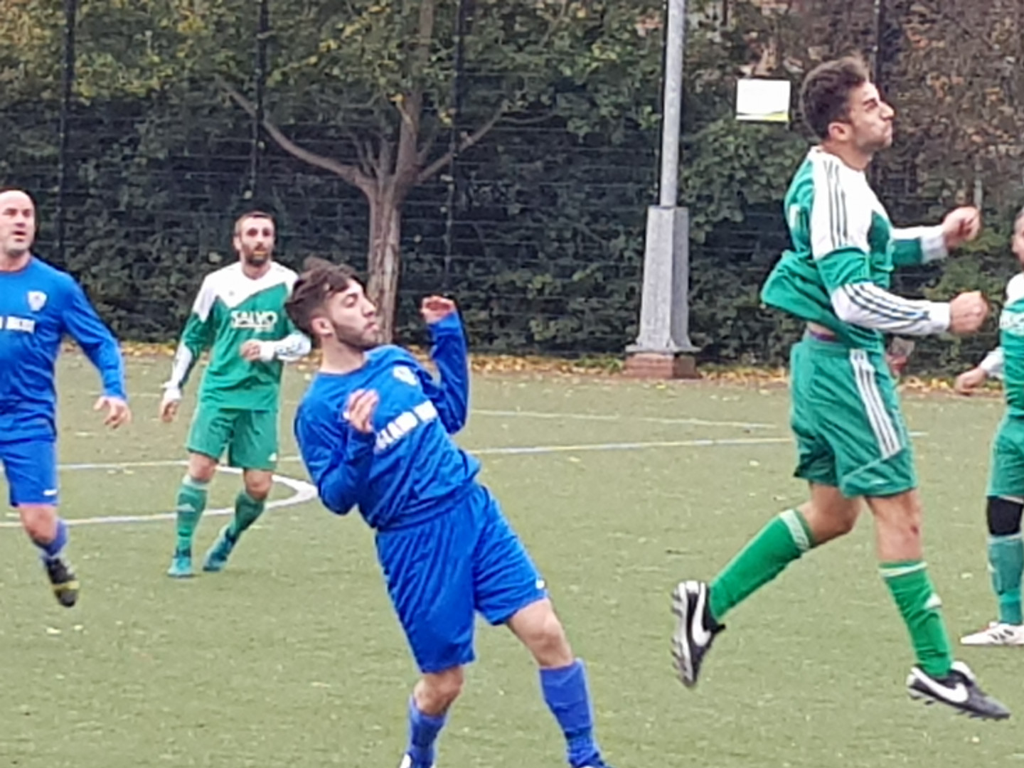 KOPA League results