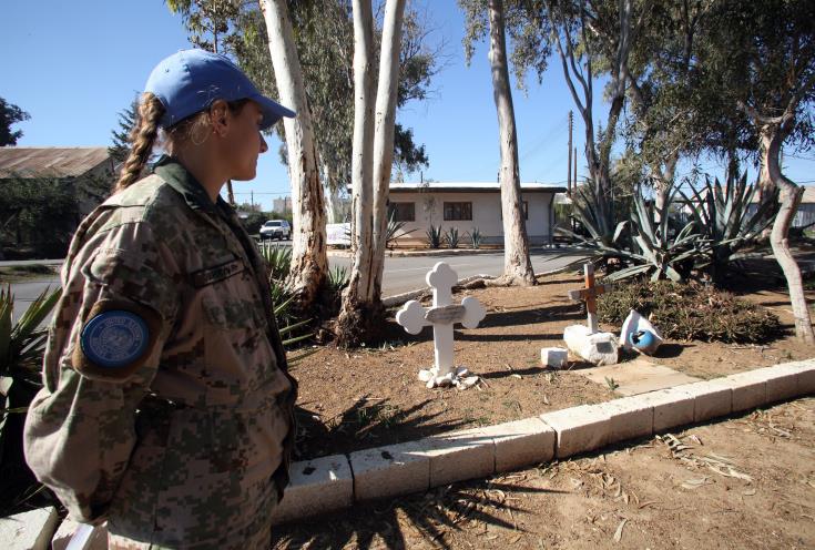 Continuation of UNFICYP`s presence under this mandate is essential, Cypriot representative says