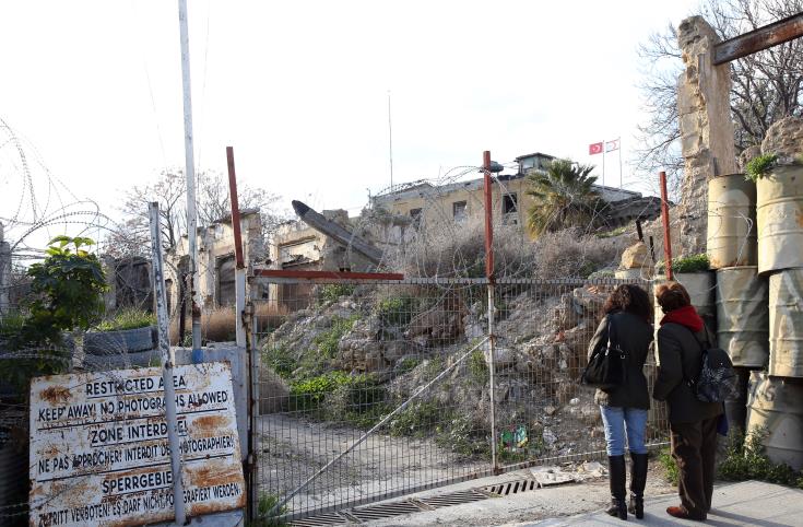 Research and Innovation in the United Nations Buffer Zone in Cyprus