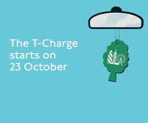 The A breath of fresh air: T-Charge, the world’s toughest emissions standard, launches today.