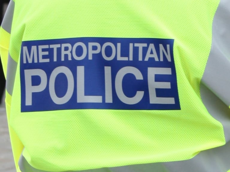 Appeal after man stabbed in robbery, Enfield