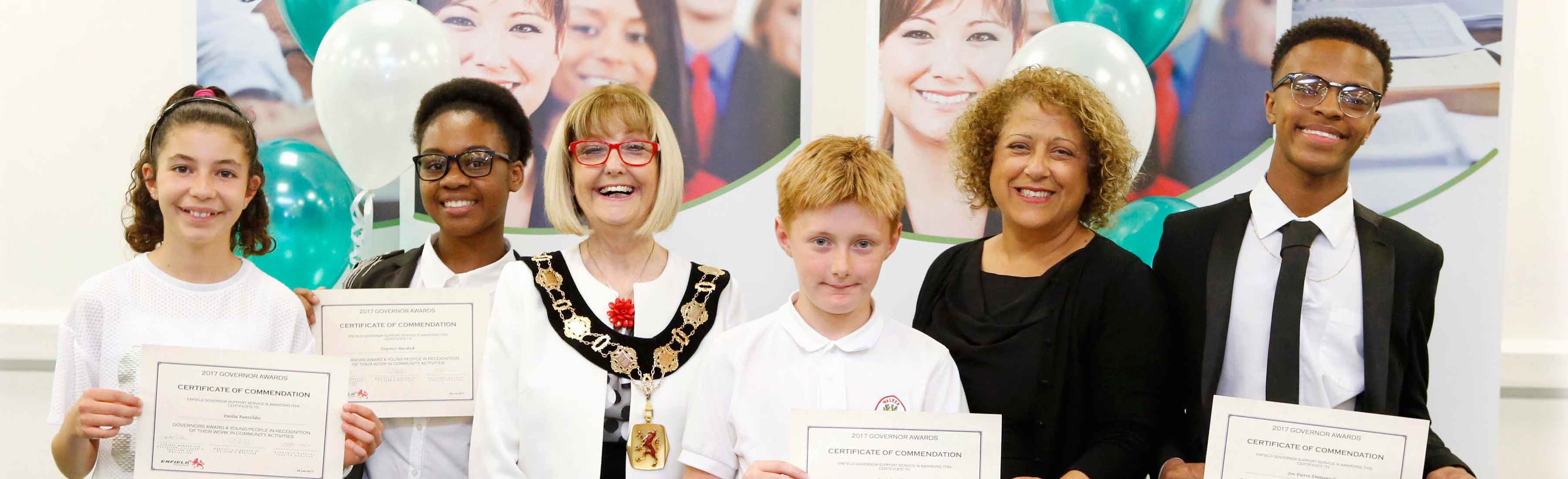 School governors in the spotlight