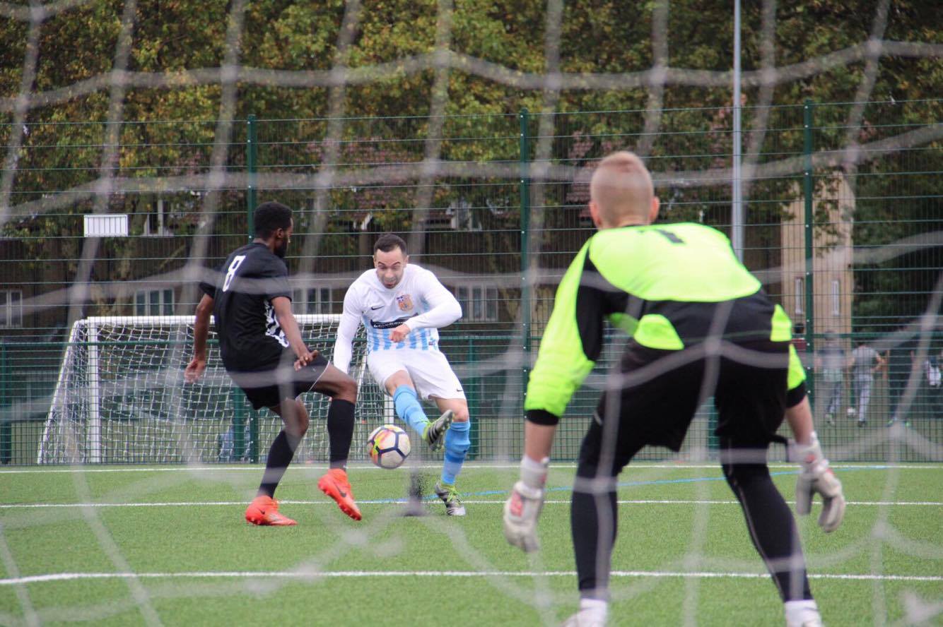 The “Saints” St Panteleimon progress at Division Cup