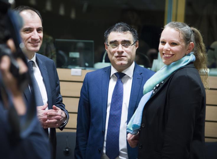 Minister of Agriculture accepts Cyprus’ share in CO2 reduction, but expects EU aid