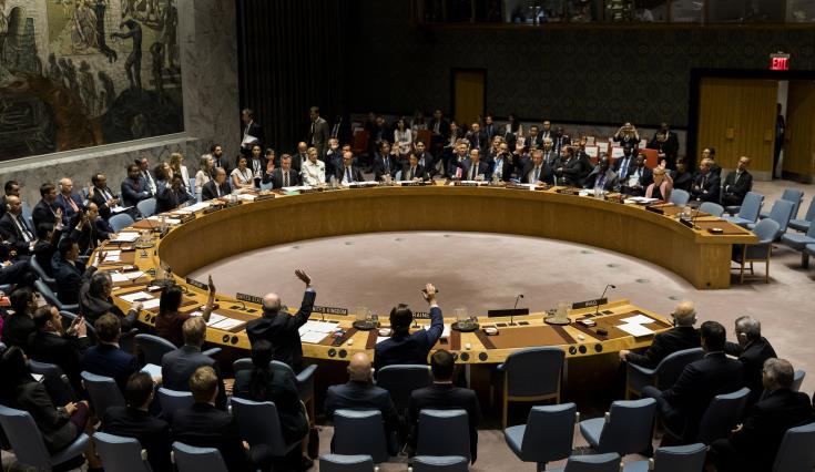 UNSG’s report on Cyprus circulated at United Nations