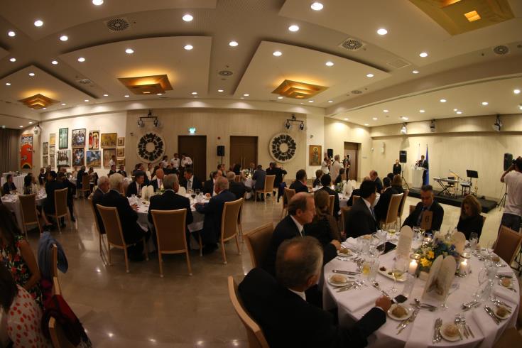 President expresses support to shipping and shipowners flying the Cyprus flag