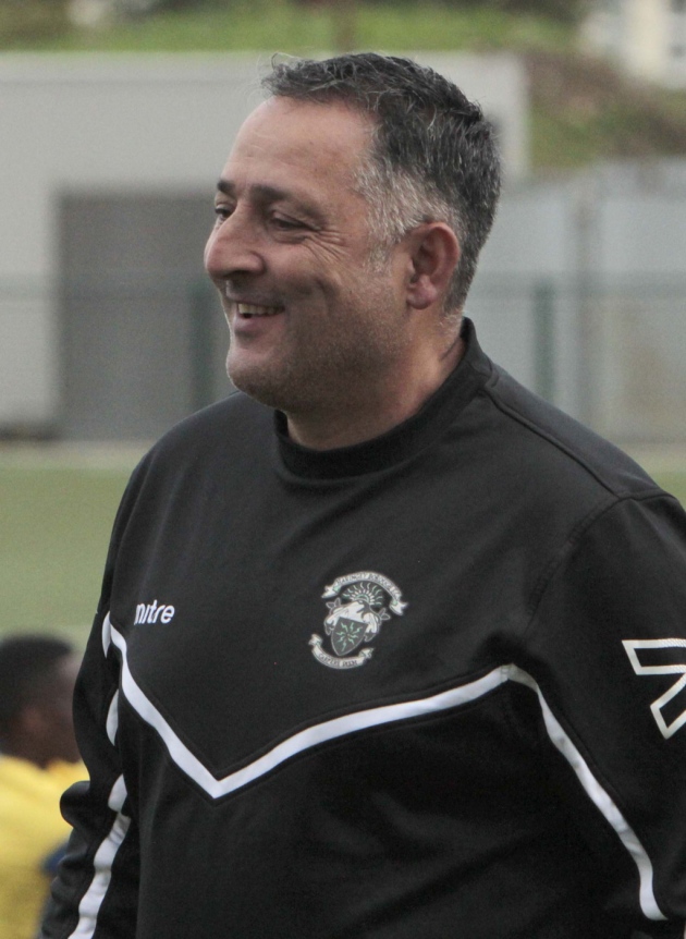 Haringey Borough 3 Whyteleaf 0