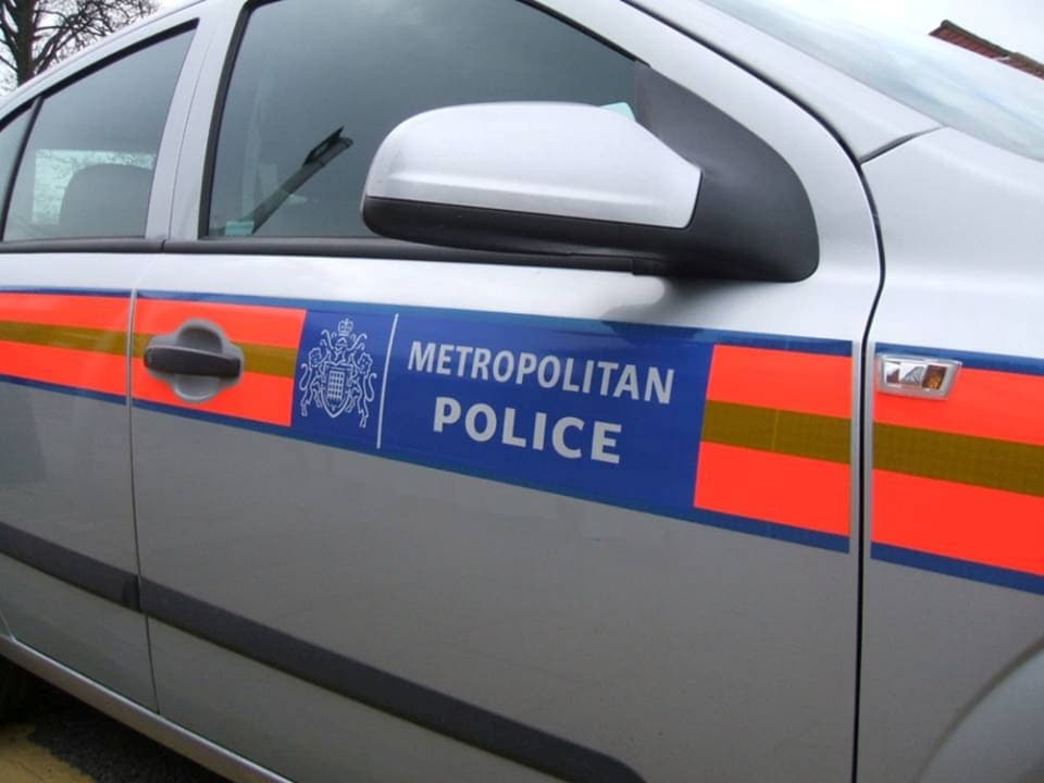 Two men charged with robbery and assault offences in Chingford