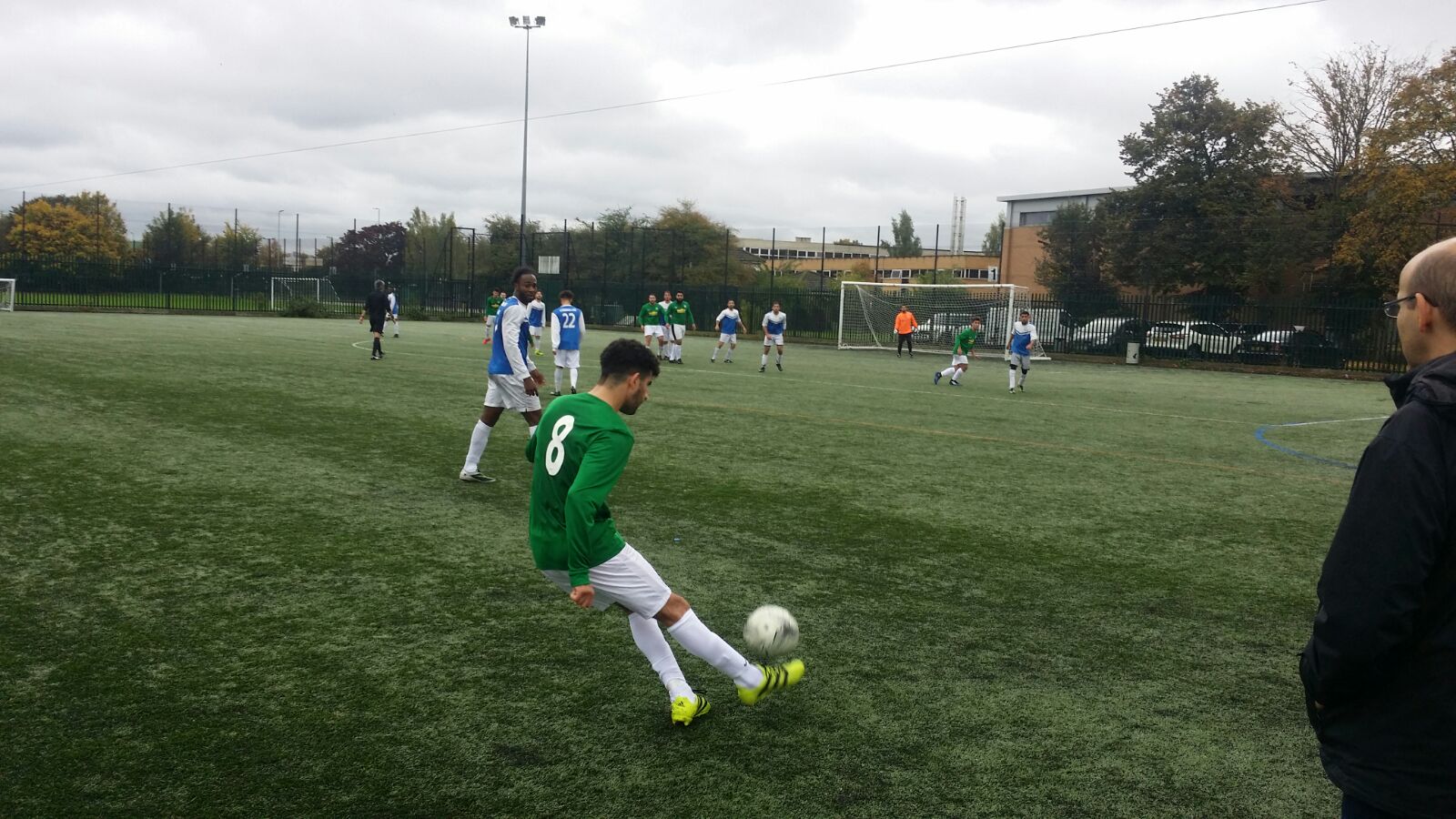 KOPA League Round Up
