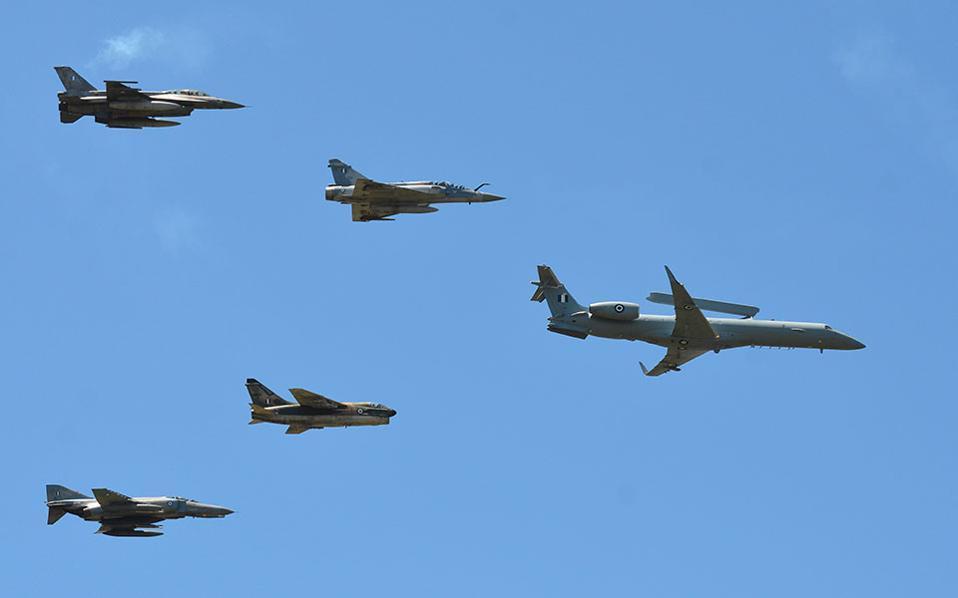 Joint air force drills planned with Cyprus, Egypt and Israel