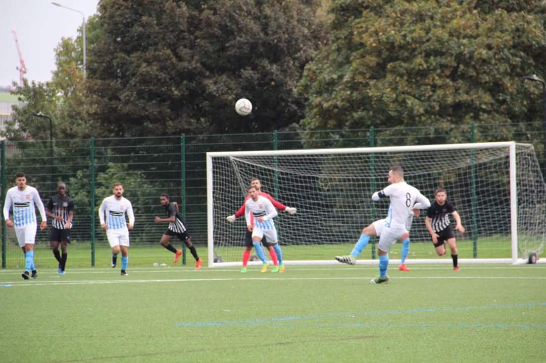 St Panteleimon second victory