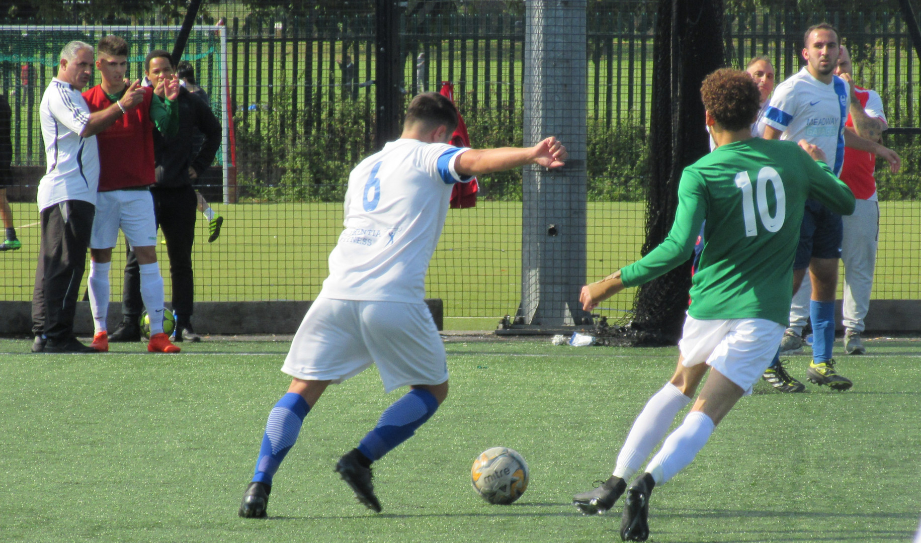 KOPA League Round Up