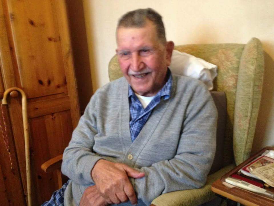 UK Cypriot reaches the age of 100