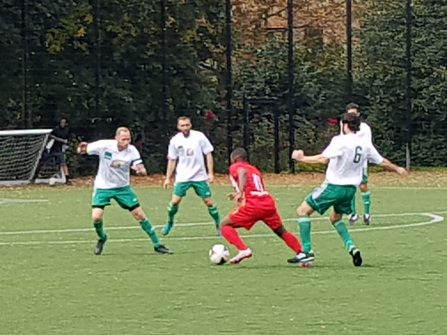 This Sunday’s KOPA League fixtures