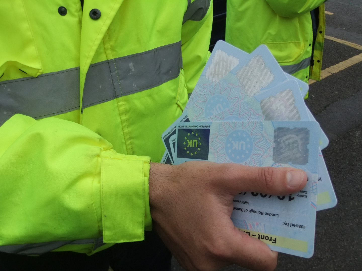 Barnet Council: Clampdown on Blue badge cheats