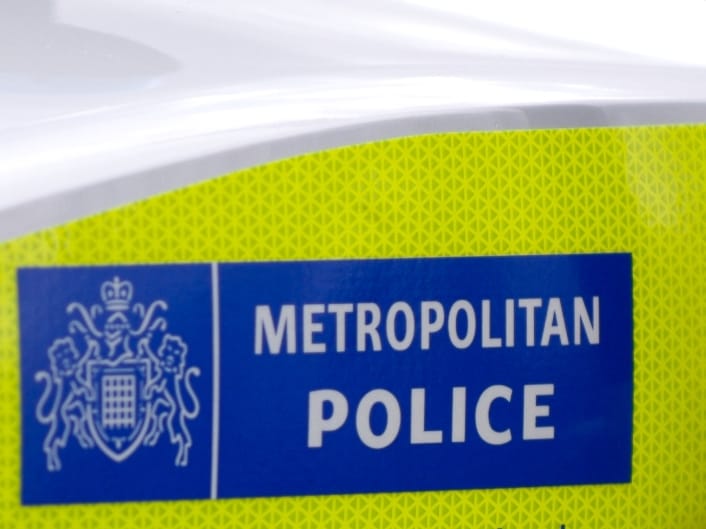 Fatal collision in Islington