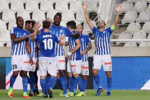 Impressive Anorthosis beat Apoel