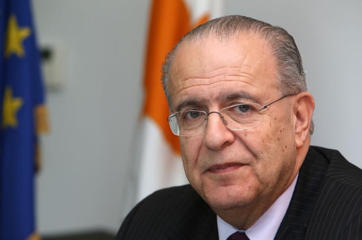 Foreign Minister to inform counterparts, non permanent SC members on Cyprus while in New York
