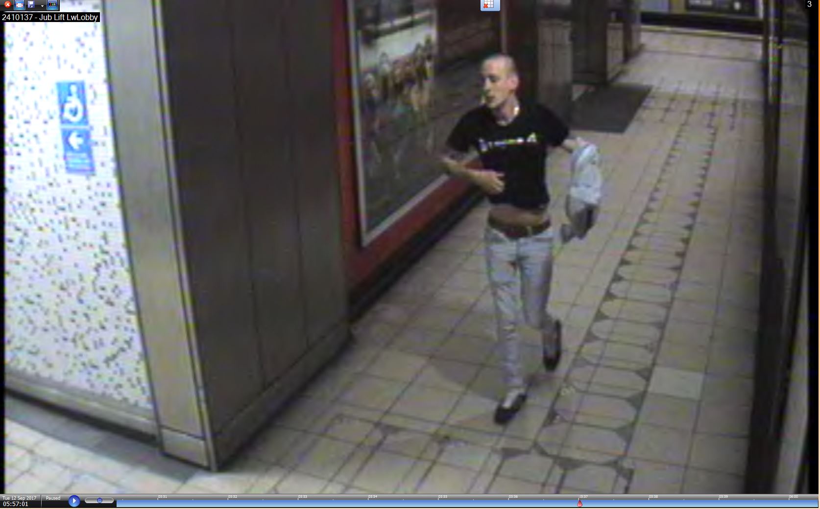 Who is this man? BTP investigates sexual assault at Green Park London Underground station