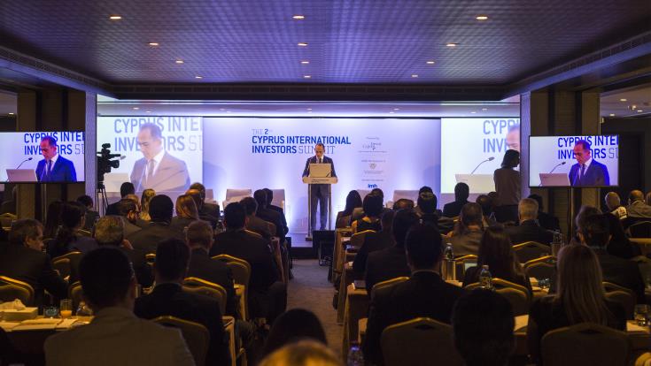 Foreign businesspeople advocate in favour of investing in Cyprus