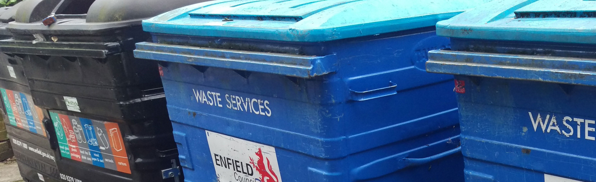 Enfield Council Zero tolerance towards commercial waste abuses