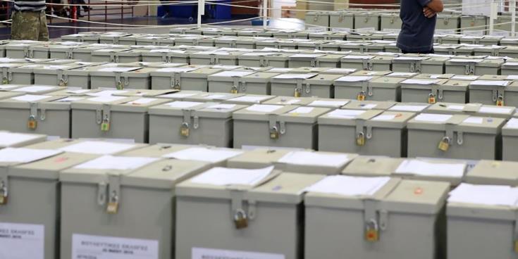 Statements on Cypriot Presidential election opinion poll tendencies