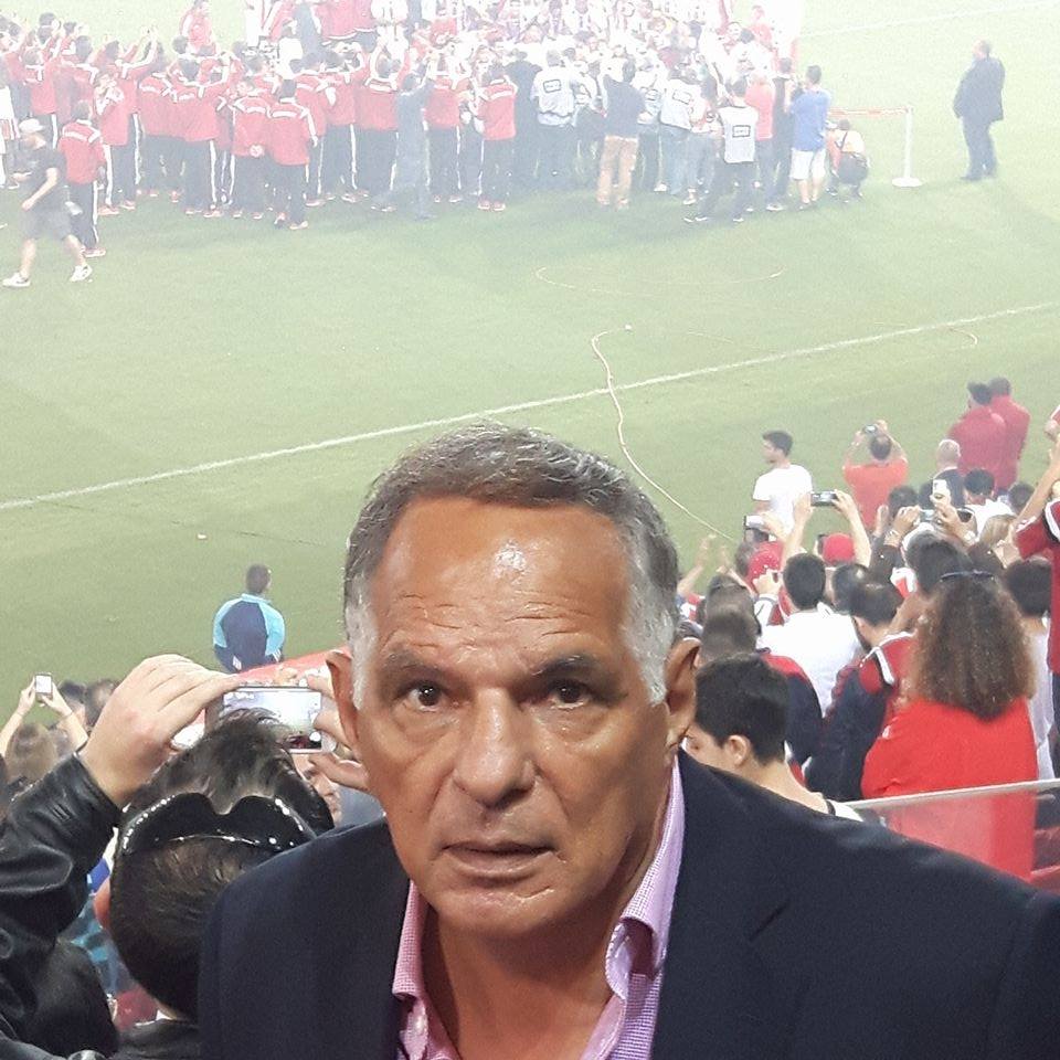 Happy Birthday to Kyriakos Koureas
