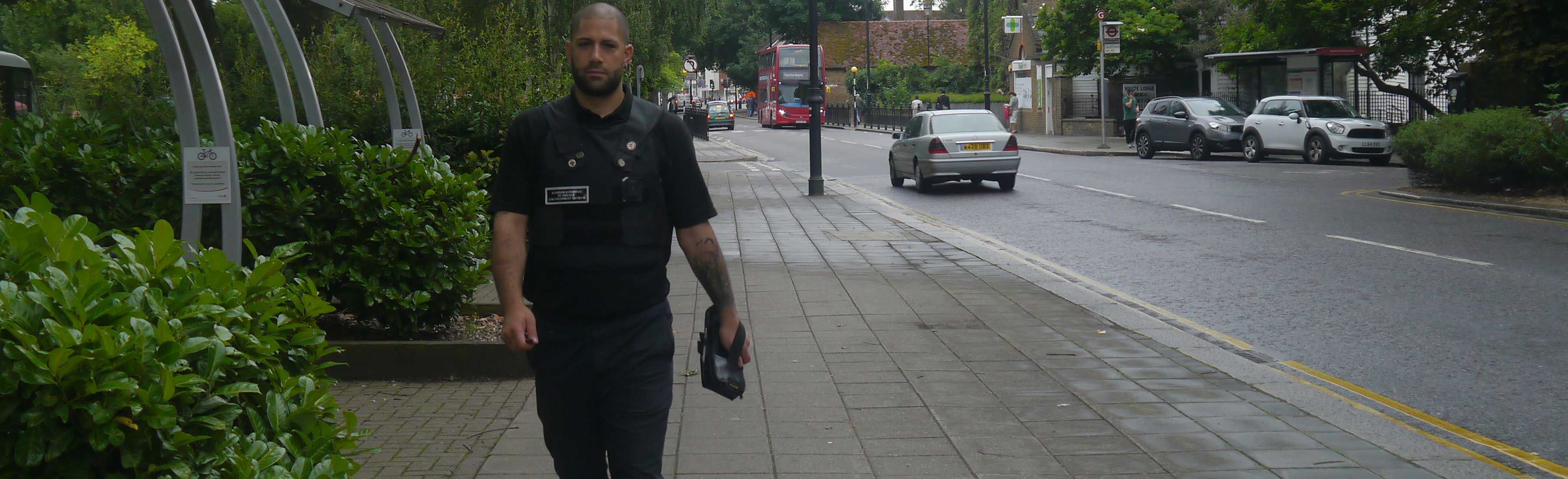 Paedophile convicted after UK Cypriot Enfield Council officer helps young victim