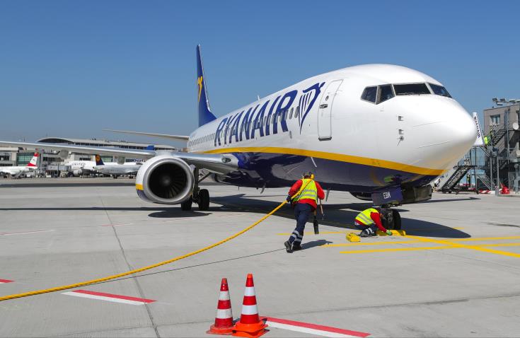 Ryanair announce new routes to and from Paphos