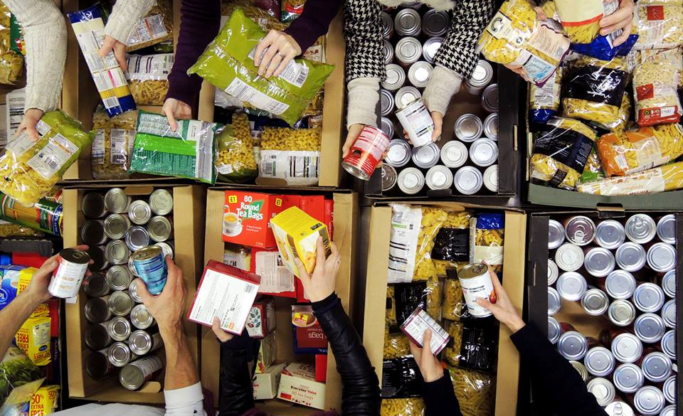 Joan Ryan MP to visit North Enfield Foodbank