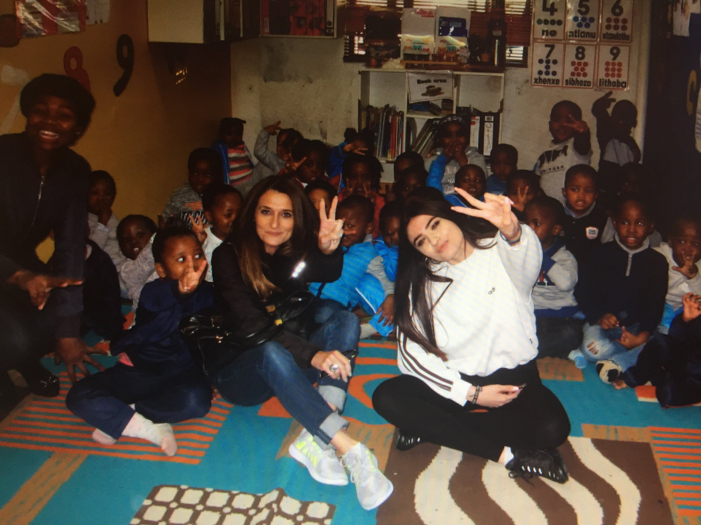 My experience in South Africa By Stephanie Antoniou