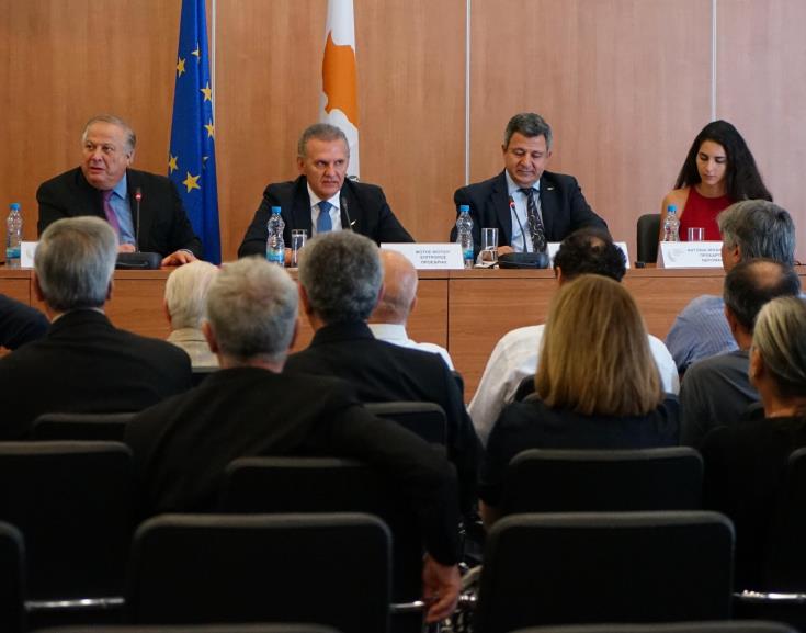 Enlightenment is the key to promoting the Cyprus issue, overseas Cypriots note