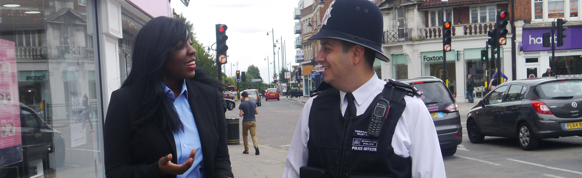 Do you fit the bill as a special constable?