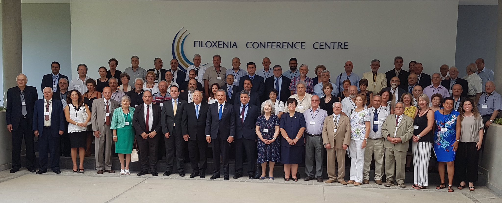 Τhe deliberations of the World Congress of Overseas Cypriots begin