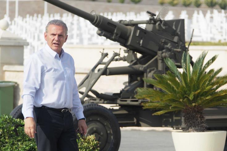 Presidential Commissioner expresses appreciation for expatriates’ contribution to Cyprus’ struggle for justice