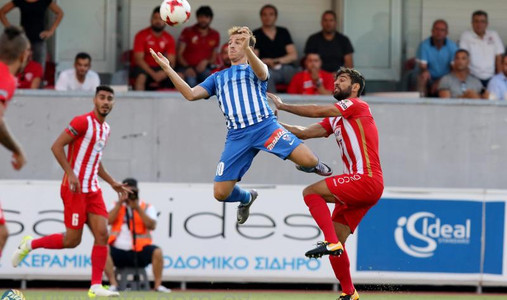Football season kicks off in Cyprus