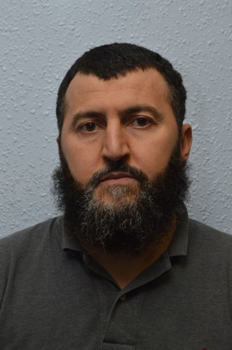 Camden Man convicted of sharing terrorist material