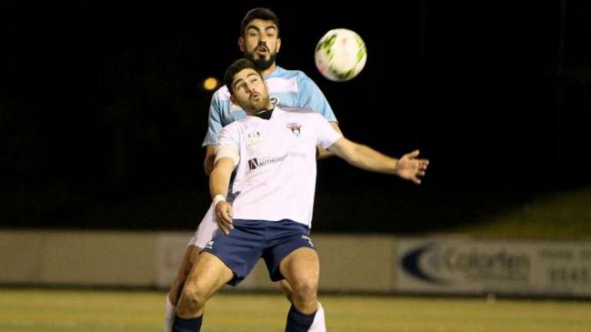Australian Cypriot Periclis Moustakas: from big time to small time and back again