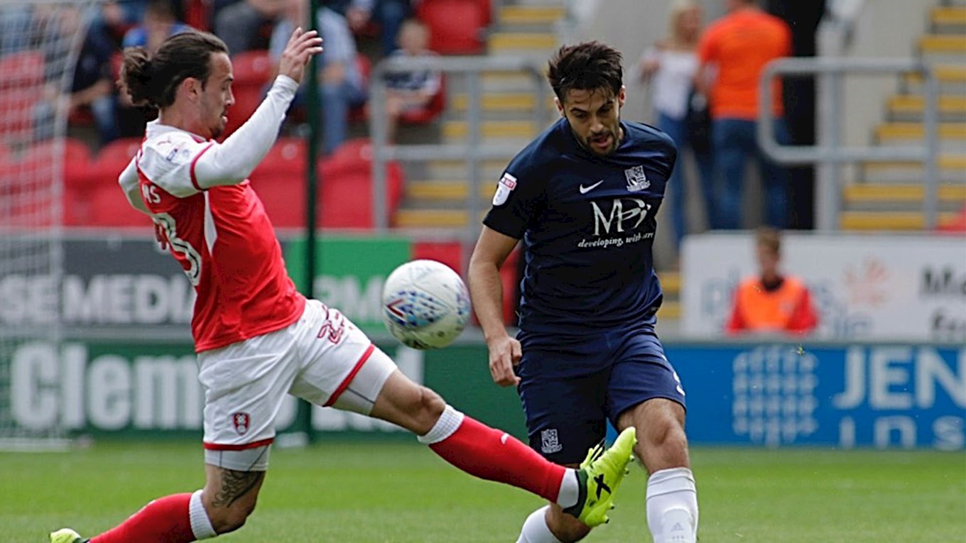 Match Report: Rotherham 5-0 Southend